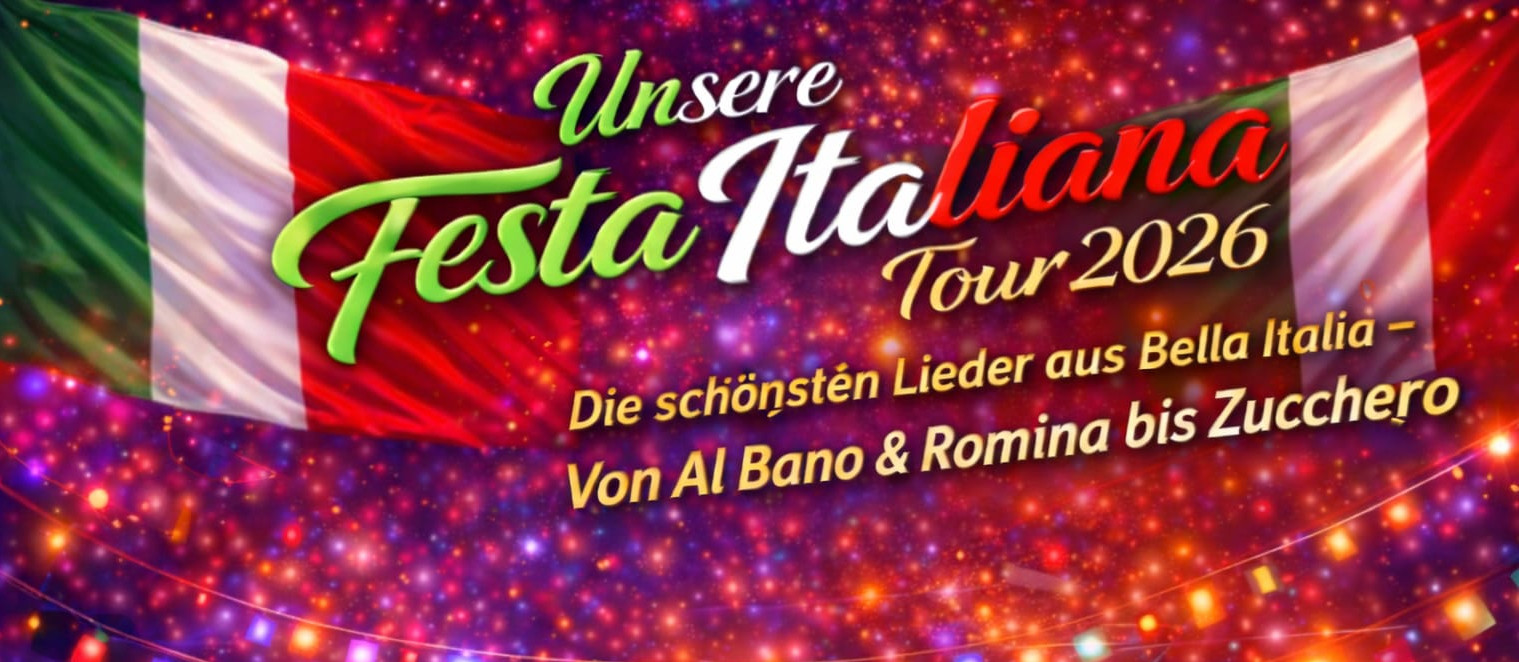 Graziano & Ursula – Italienische Band Nürnberg live auf der Bühne