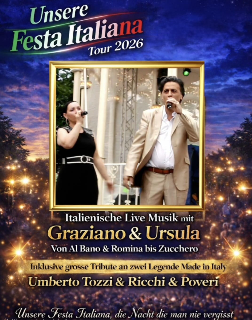 Graziano & Ursula Sänger Duo